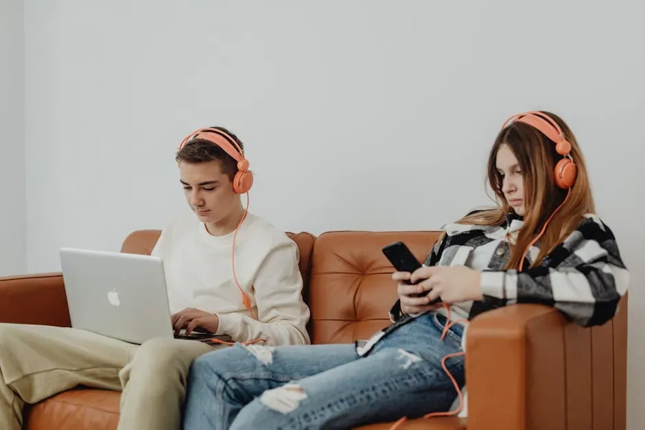 Generation Z: The True Digital Natives (Image Credits: Pexels)