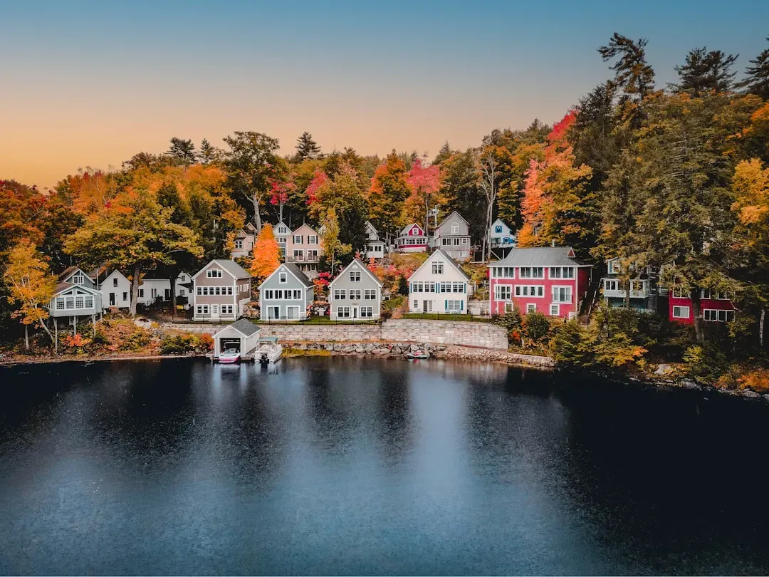 New Hampshire (Image Credits: Unsplash)