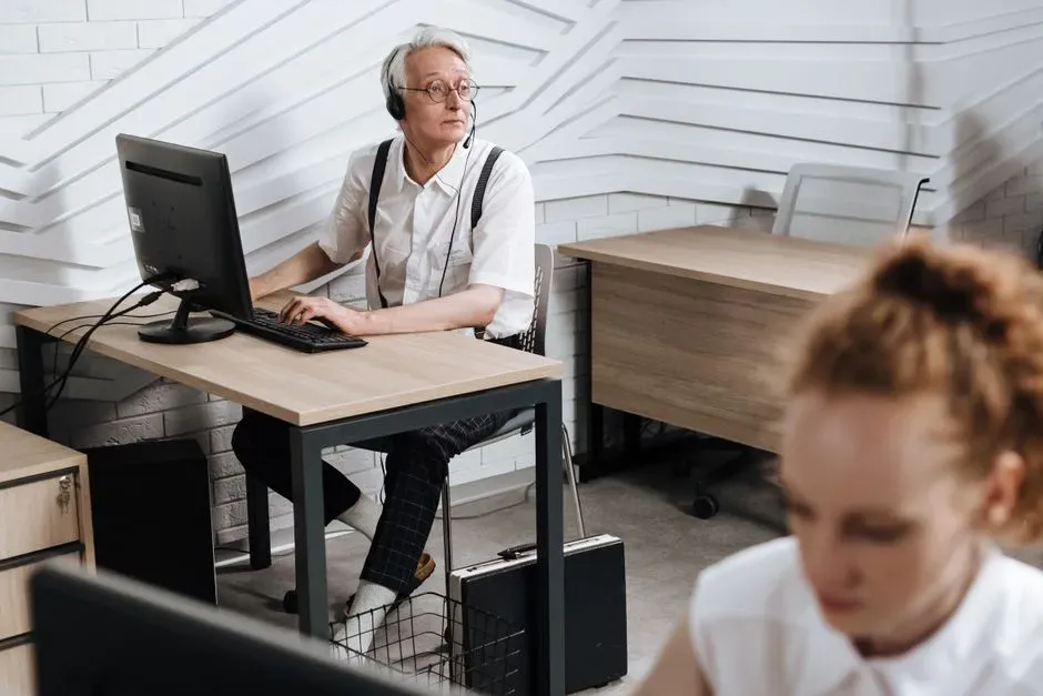 2. "Nobody wants to work anymore" (Image Credits: Pexels)