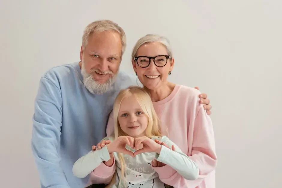 5. Smaller Families, Older Parents (Image Credits: Pexels)
