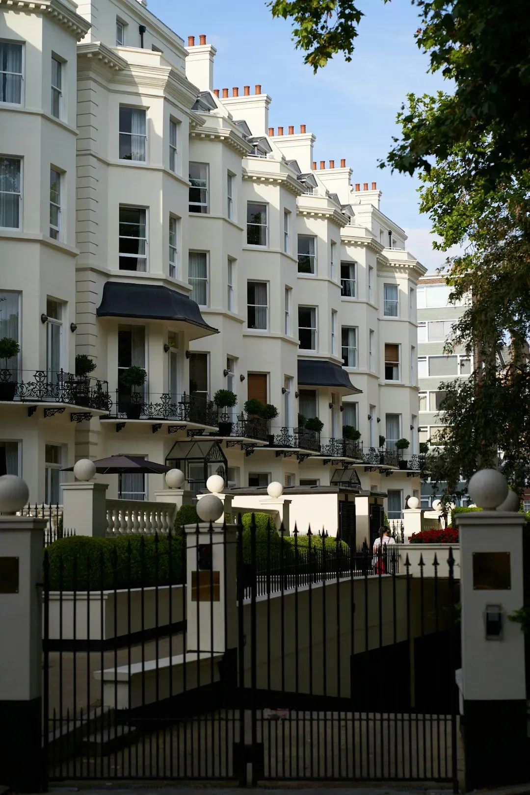 Gated and Walled Residential Enclaves (Image Credits: Unsplash)