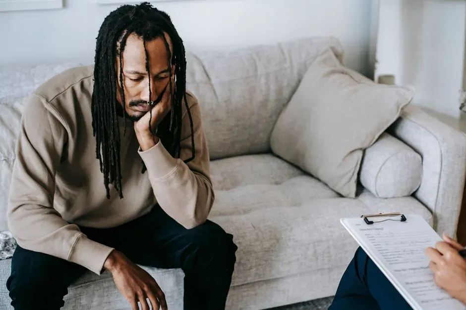 8. "I Don't Feel Like I'm Enough" (Image Credits: Pexels)