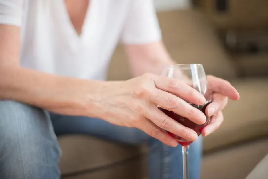6. Drinking Alcohol Regularly (Image Credits: Pexels)