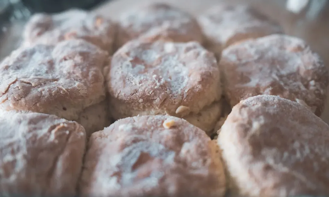 5. Scones and biscuits (Image Credits: Unsplash)