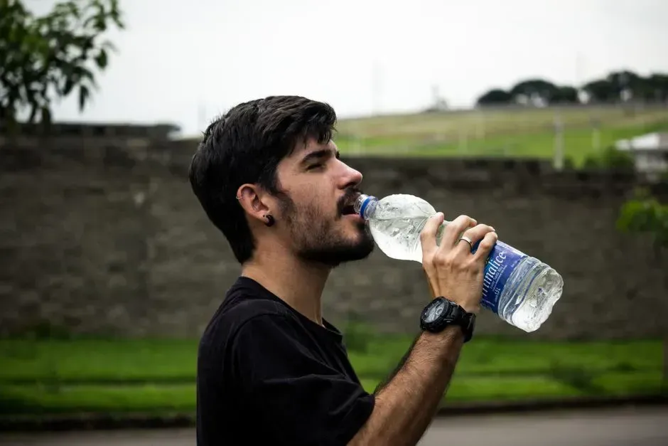 They Drink Water Before Anything Else (Image Credits: Pexels)