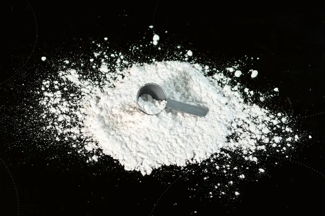 3. Potassium Bromate (Image Credits: Unsplash)