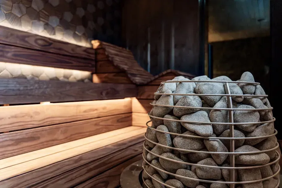 5. Use Natural Materials Like Wood and Stone (Image Credits: Pexels)