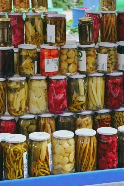 Canning, preserving, and a return to kitchen self-sufficiency (Image Credits: Pexels)