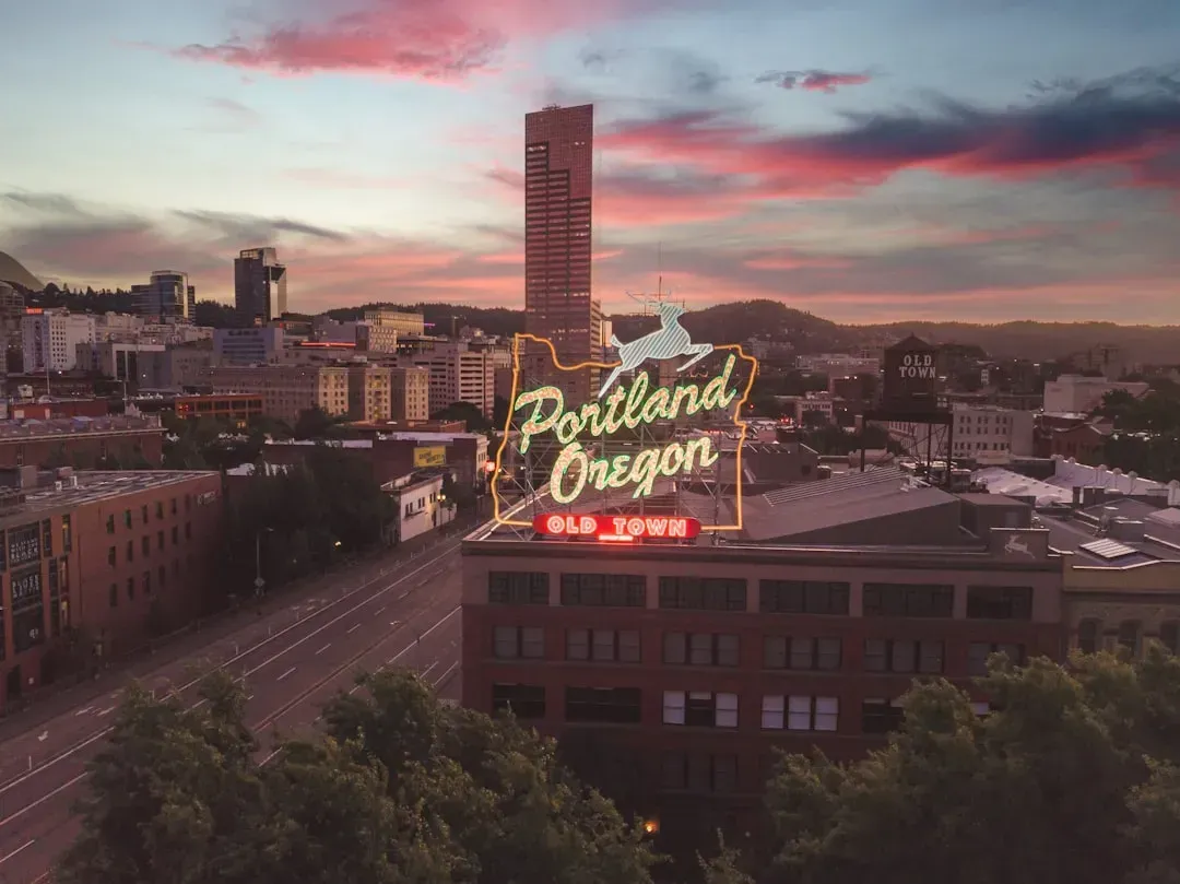 Portland, Oregon (Image Credits: Unsplash)