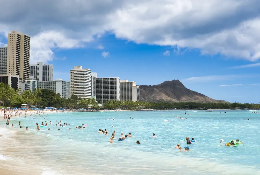 4. Honolulu, Hawaii (Image Credits: Unsplash)