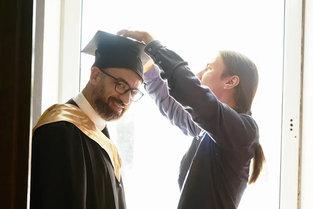Get a degree, any degree, it will pay for itself (Image Credits: Unsplash)