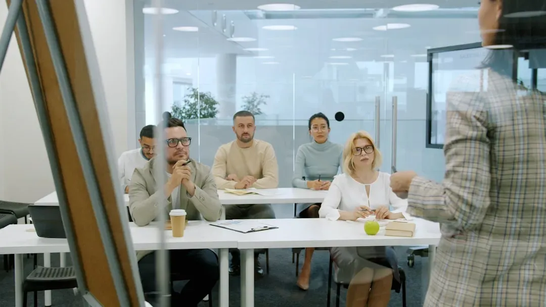 The school board meeting that surprised me (Image Credits: Unsplash)