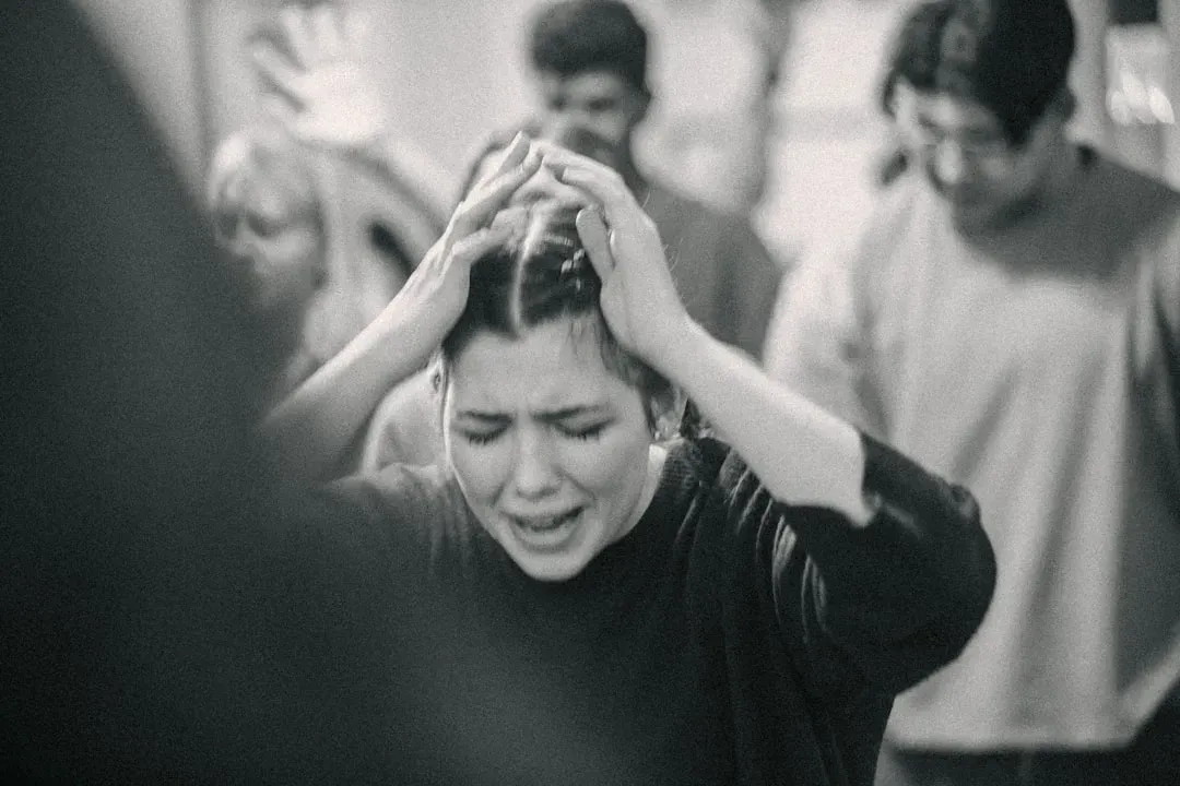 The Period of Unresolved Mental Health Challenges (Image Credits: Unsplash)