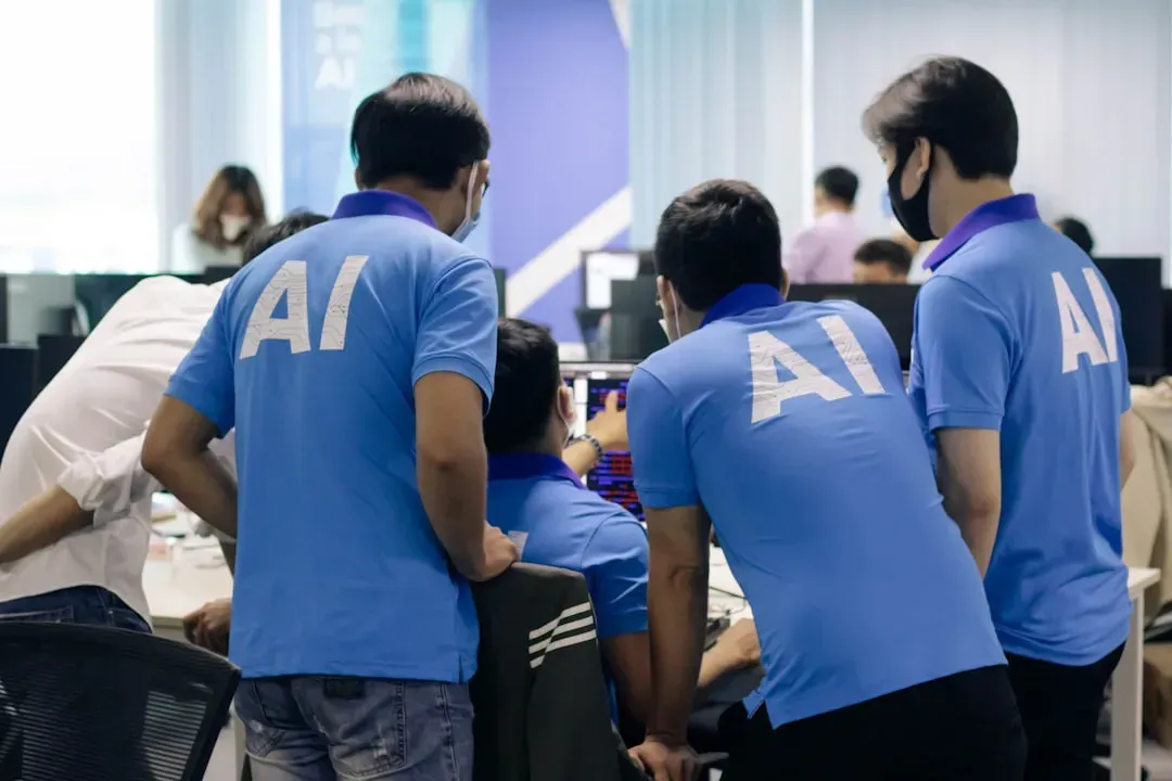 The AI Adoption Rule That's Dividing the Office (Image Credits: Unsplash)