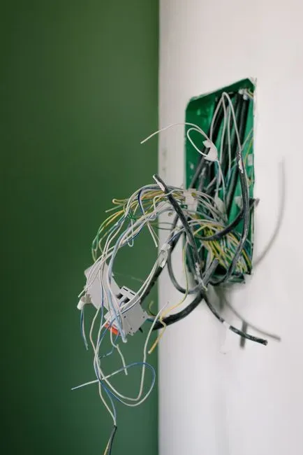 5. Running the wrong cable type for exposed or damp locations (Image Credits: Pexels)