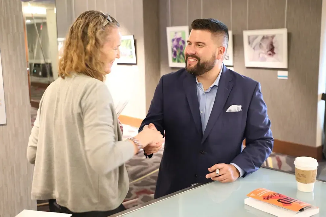 How You Treat the First Staff Member You Encounter (Image Credits: Unsplash)