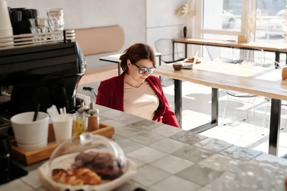 6. Any visible dietary needs or mobility considerations (Image Credits: Pexels)