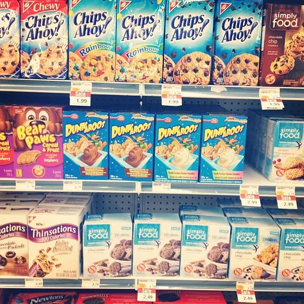 3. Dunkaroos: Cookies and Frosting, a Dangerous Combination (taylorhatmaker, Flickr, <a href="https://creativecommons.org/licenses/by/2.0/" target="_blank" rel="noopener">CC BY 2.0</a>)