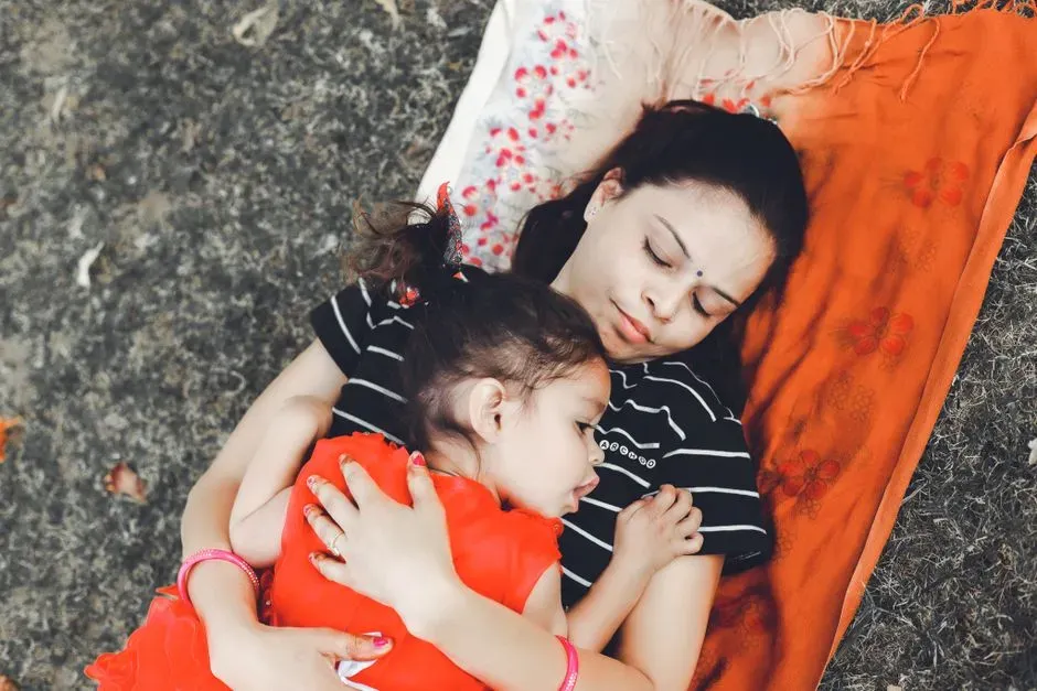 4. Modeling calm instead of demanding it (Image Credits: Pexels)