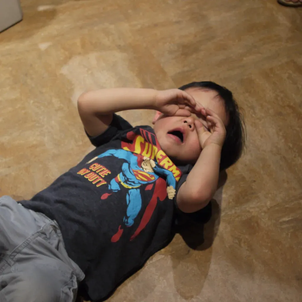 "You're Overreacting" (or "It's Not a Big Deal") (mliu92, Flickr, <a href="https://creativecommons.org/licenses/by-sa/2.0/" target="_blank" rel="noopener">CC BY-SA 2.0</a>)