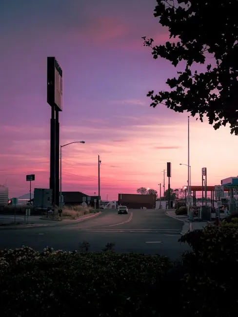 Stockton, California: Central Valley Under Pressure (Image Credits: Pexels)