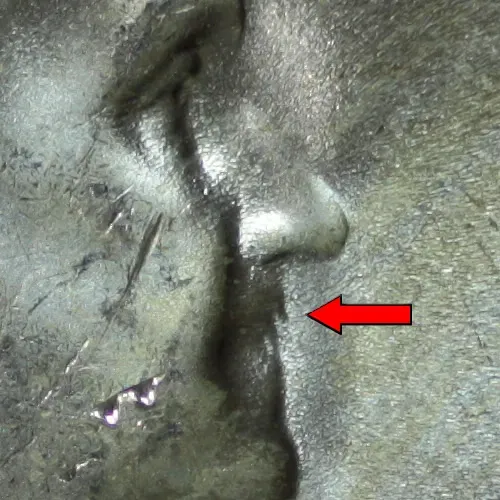 6. The Die Clash Error (Image Credits: By Bobby131313, <a href="https://commons.wikimedia.org/w/index.php?curid=14953351" target="_blank" rel="noopener">Public domain</a>)