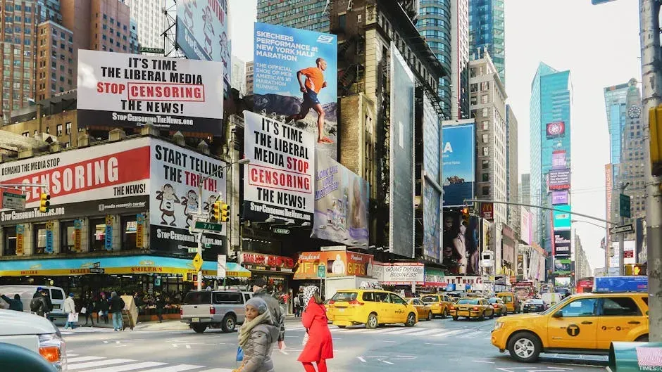 8. Media, Advertising, and Legacy Publishing (Image Credits: Pexels)