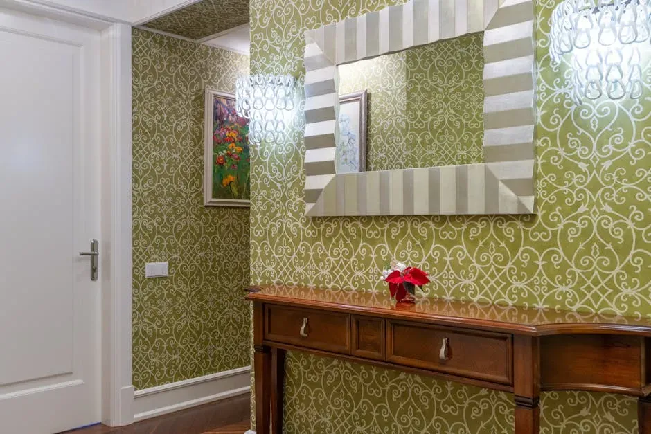 6. Permanent Bold Wallpaper (Image Credits: Pexels)