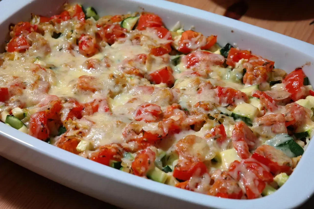 Tuna Noodle Casserole (Image Credits: Pixabay)