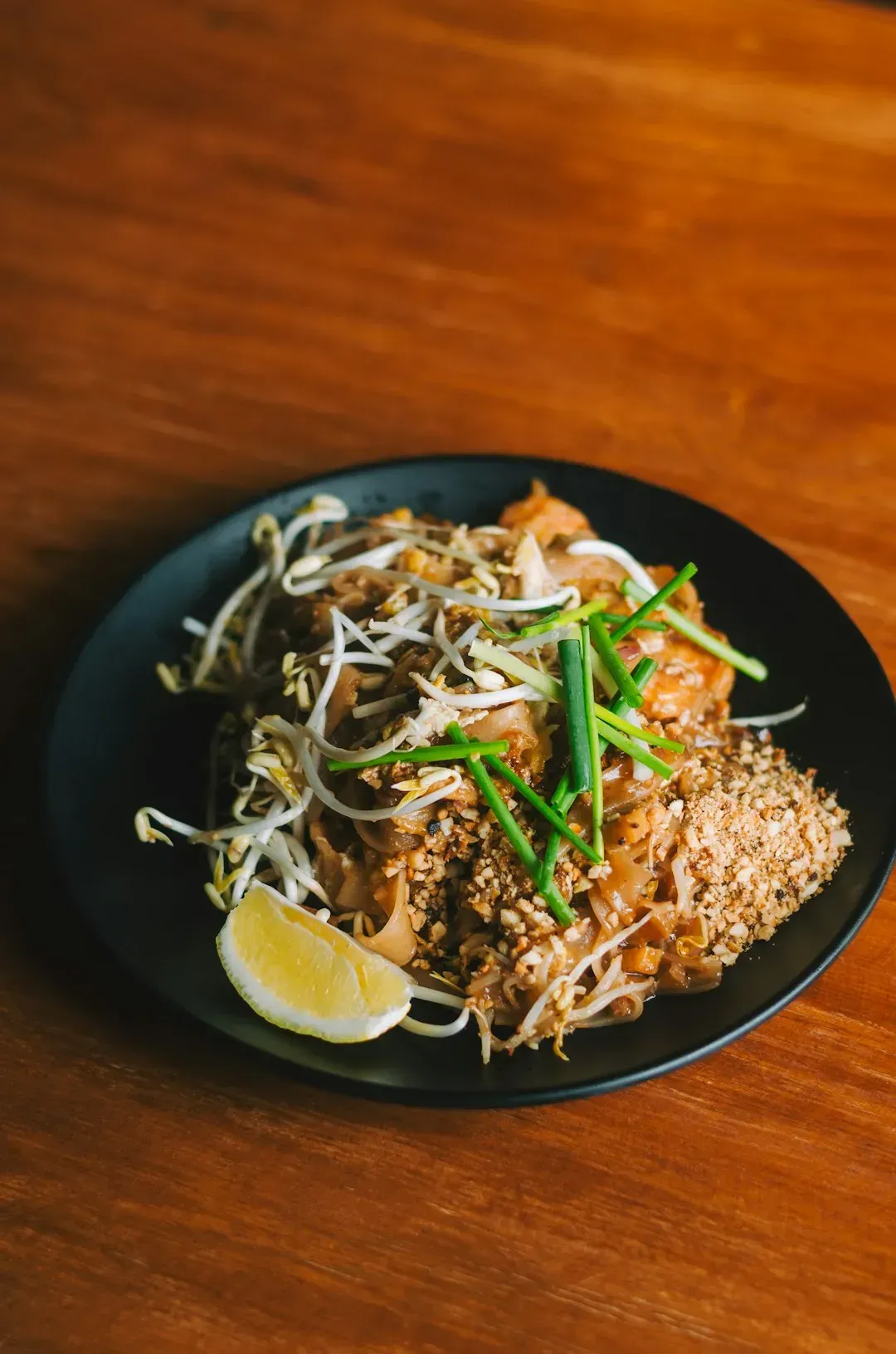 2. Pad Thai (Image Credits: Unsplash)