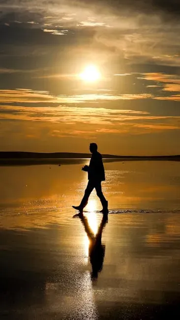 Movement as a Transition Tool (Image Credits: Pexels)