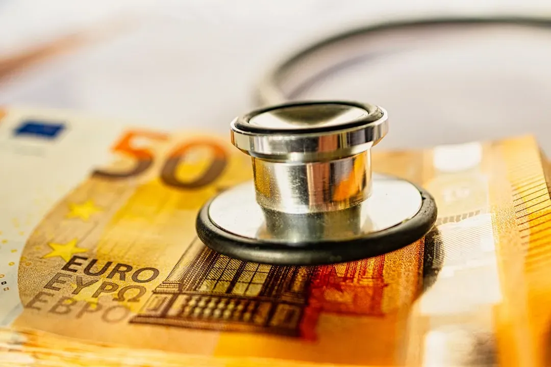 Underbudgeting for Healthcare Costs (Image Credits: Unsplash)