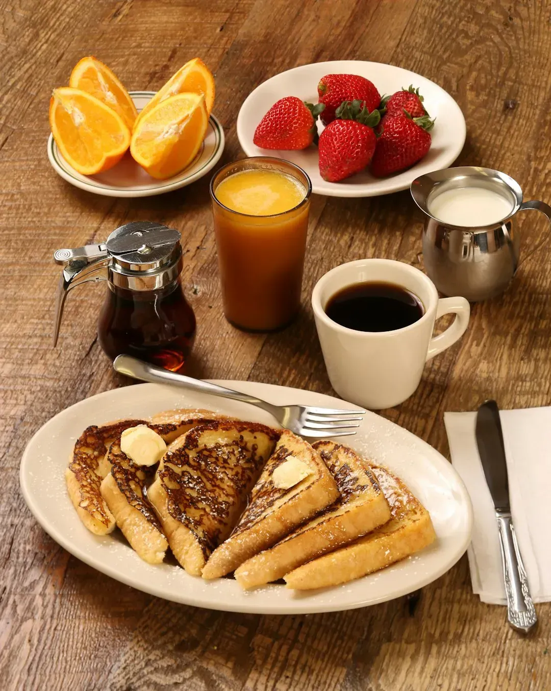 7. The American Breakfast as a Sugar Delivery System (Image Credits: Unsplash)