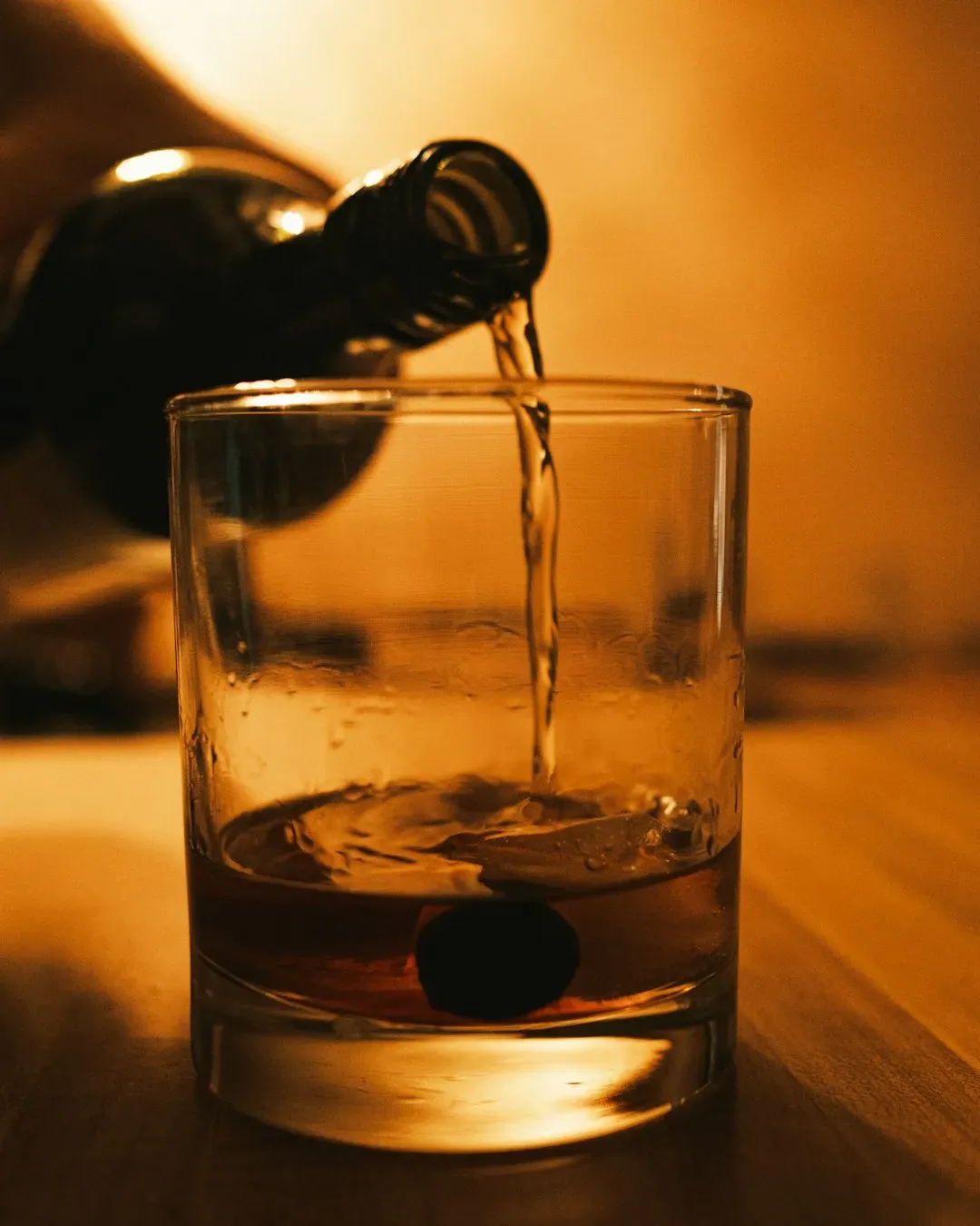 1. Regular Alcohol Consumption (Image Credits: Unsplash)