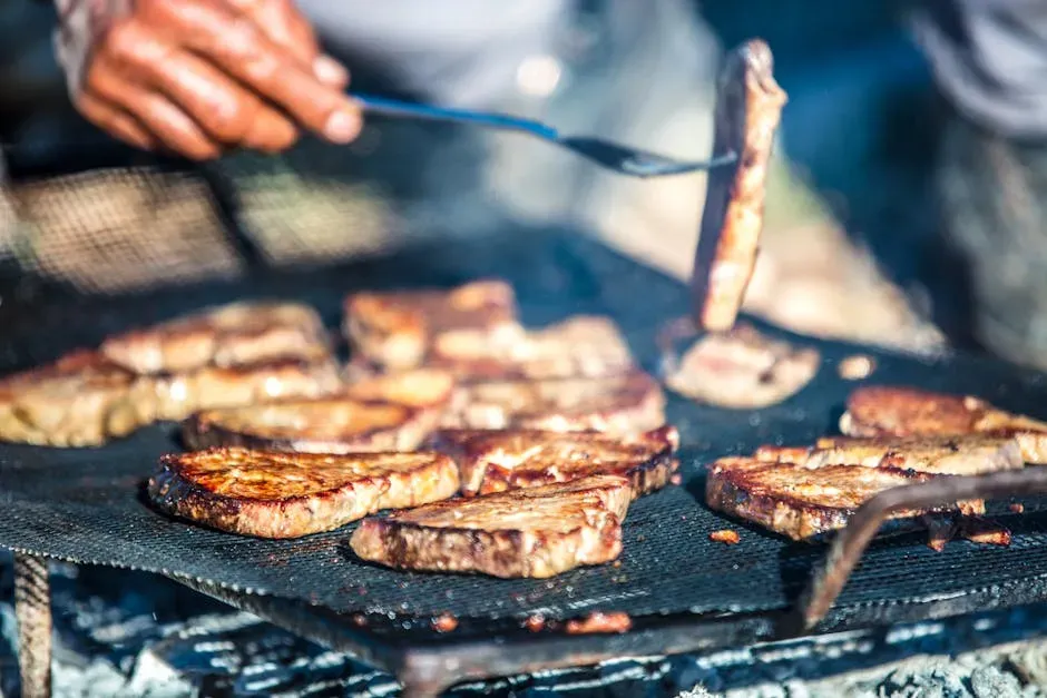10. Salisbury Steak (Image Credits: Pexels)