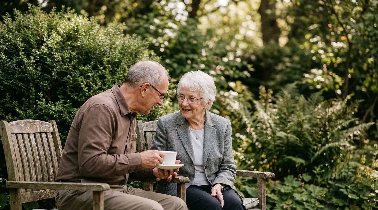 6. Older Adults (Ages 65 and Above): Stability, Companionship, and Peace Over Passion (Image Credits: Pixabay)