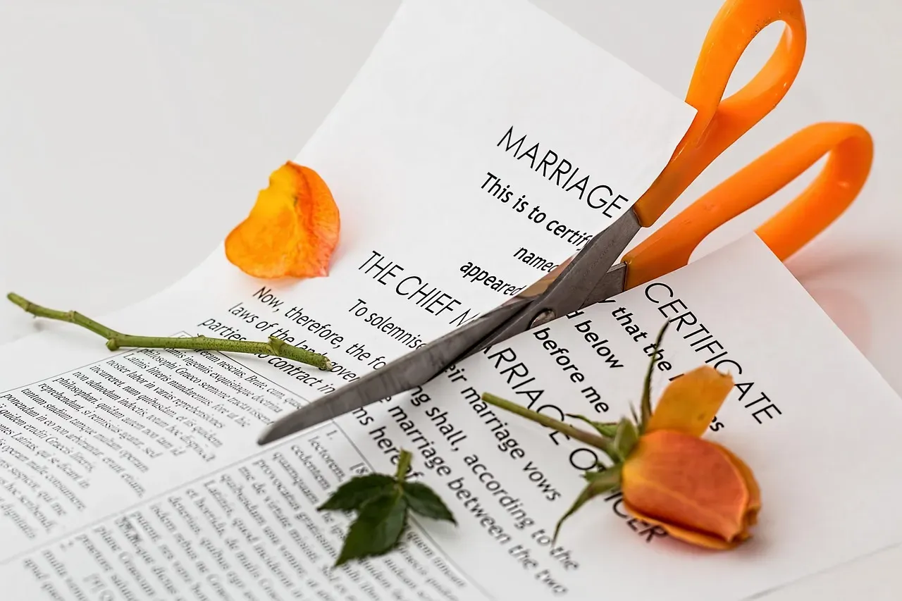 6. Whether the marriage will actually last (Image Credits: Pixabay)