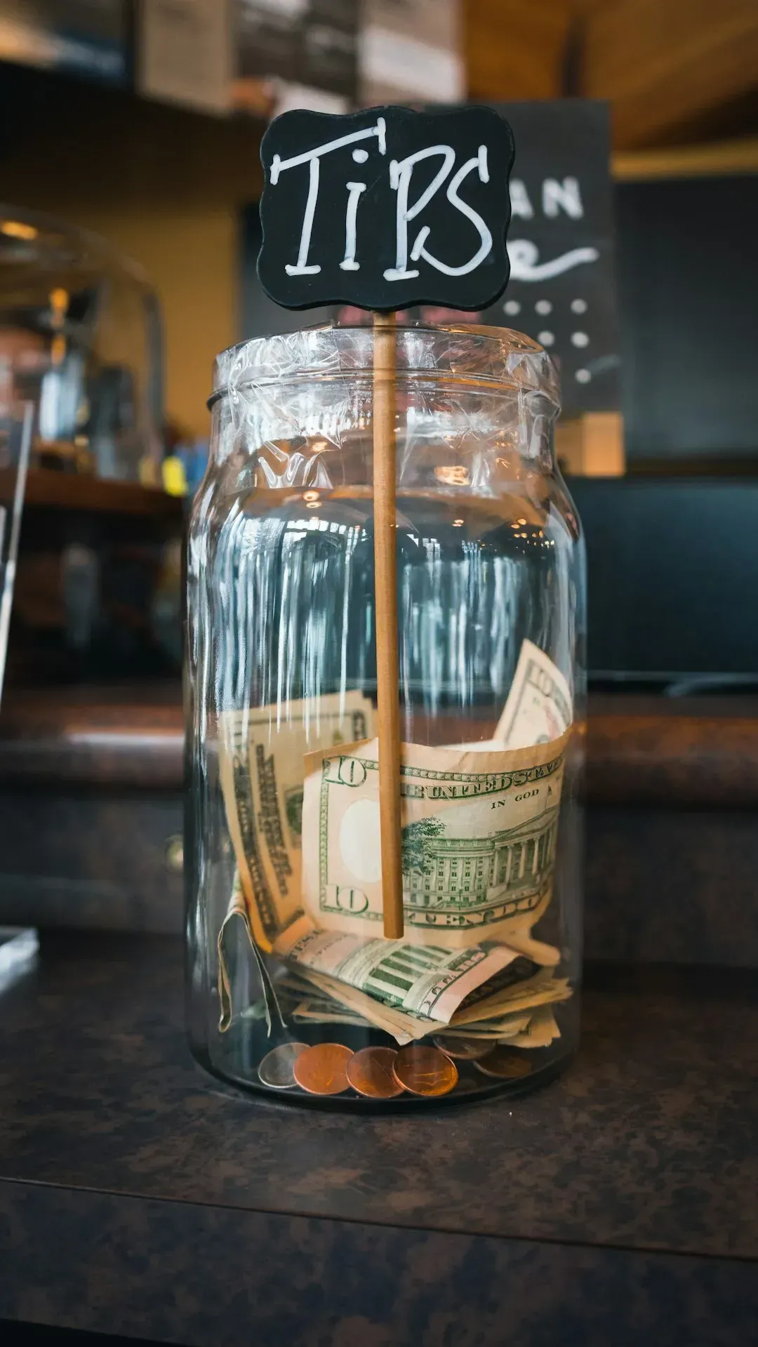 4. How tips actually get split (Image Credits: Unsplash)