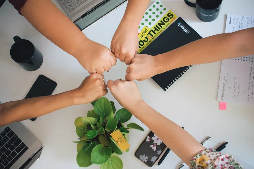 Easy #2: Older Millennials (The Collaborative Middle Ground) (Image Credits: Unsplash)