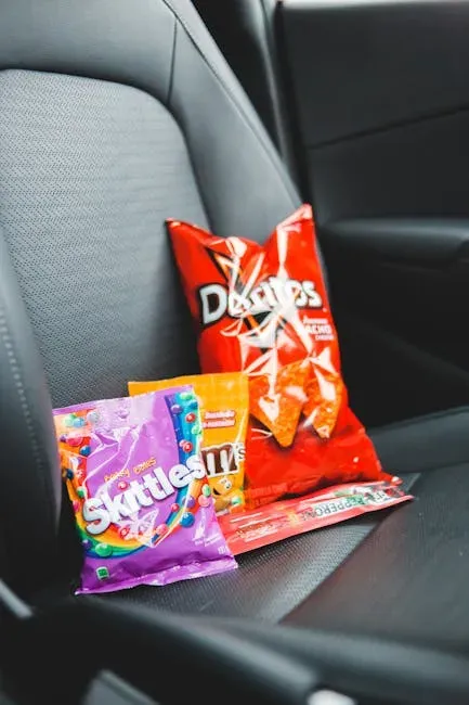 Snacks That Are Actually Travel-Friendly (Image Credits: Pexels)