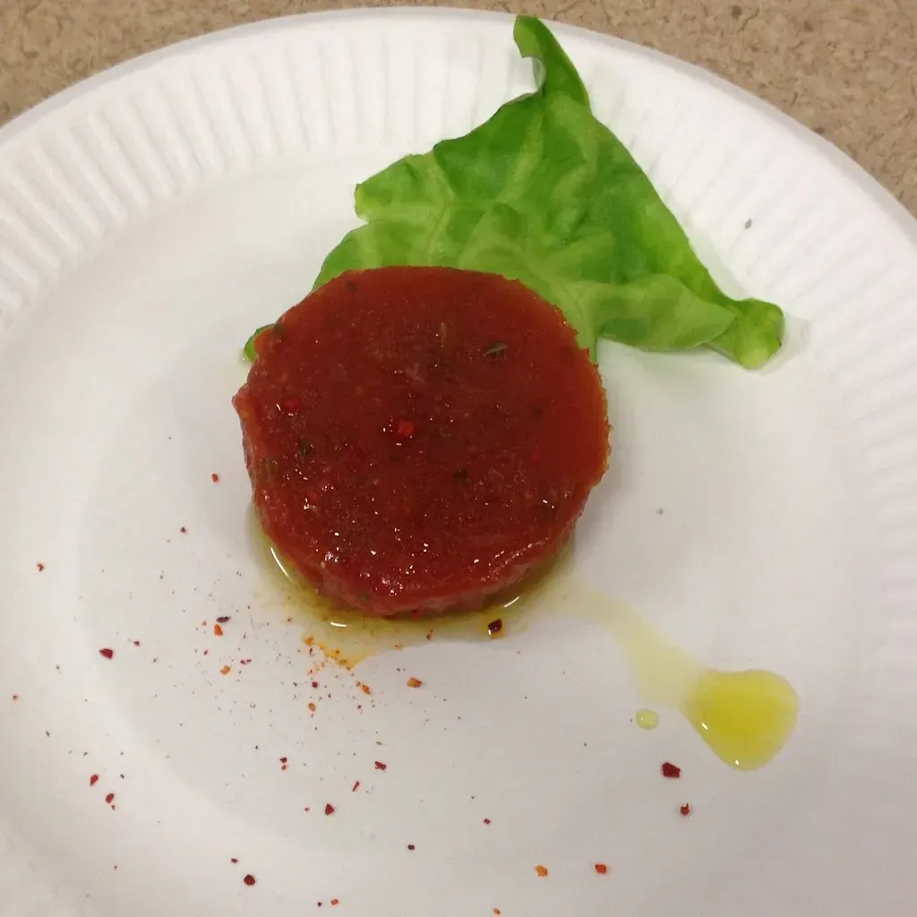 5. Tomato Aspic (Ecotrust, Flickr, <a href="https://creativecommons.org/licenses/by/2.0/" target="_blank" rel="noopener">CC BY 2.0</a>)