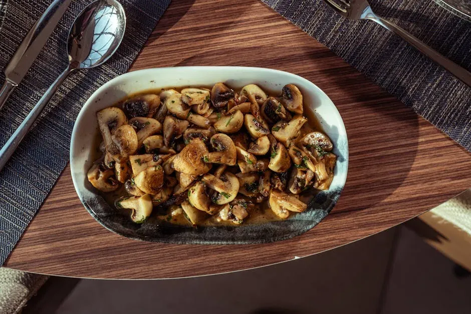 Mushrooms: A Delicate Structure That Degrades Fast (Image Credits: Pexels)