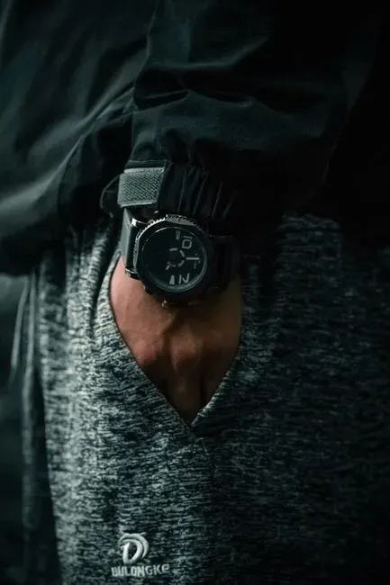 5. Oversized, flashy watches worn to signal status (Image Credits: Pexels)