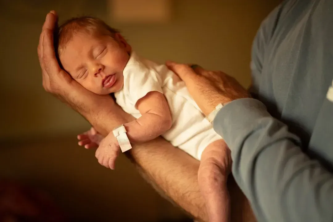 Myth 6: Picking Up a Baby Every Time It Cries Will Spoil It (Image Credits: Unsplash)