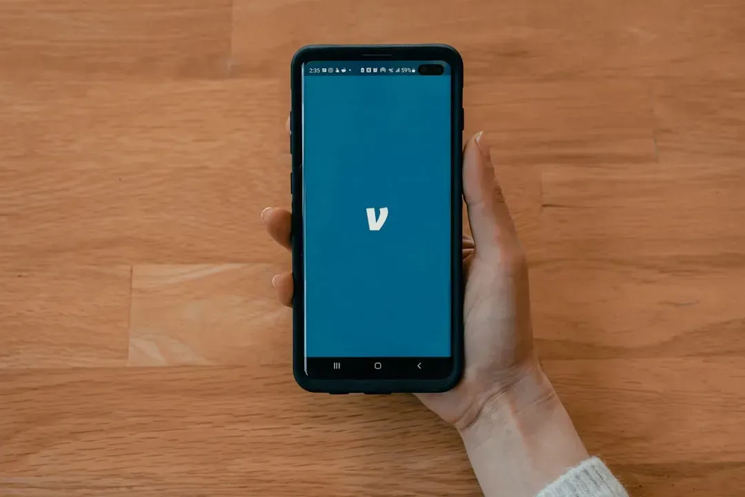 4. Venmo-Requesting People for Odd, Unrounded Amounts (Image Credits: Gallery Image)