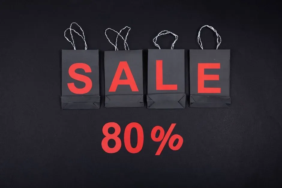 5. Buying based on sales instead of need (Image Credits: Pexels)