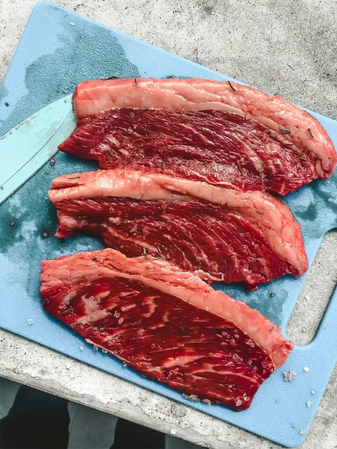 6. Bavette (Flap Meat) (Image Credits: Unsplash)