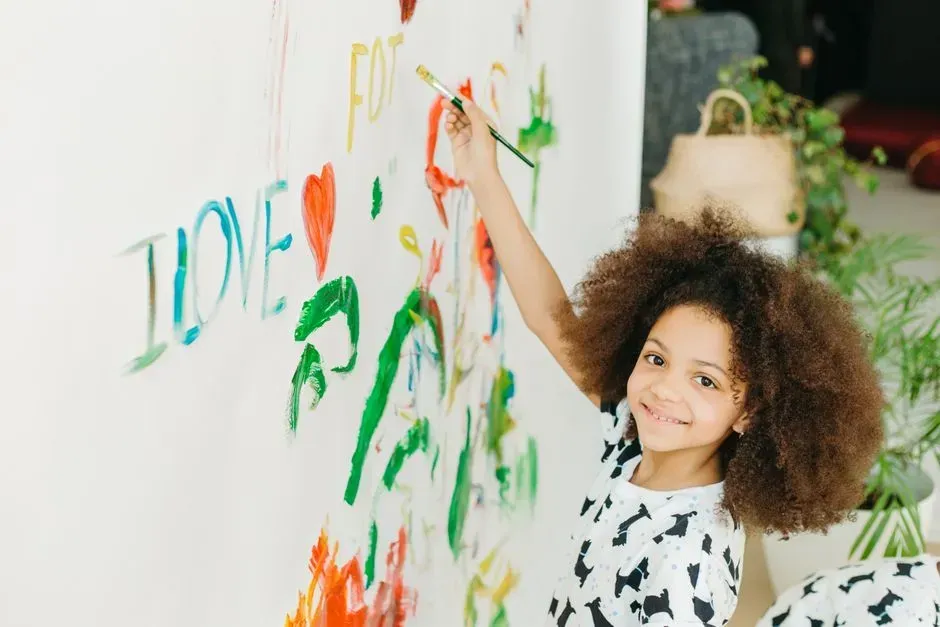 7. Start a household art wall (Image Credits: Pexels)