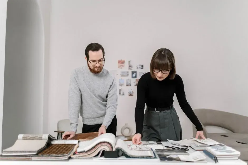 3. They never bring in the designer as an afterthought (Image Credits: Pexels)