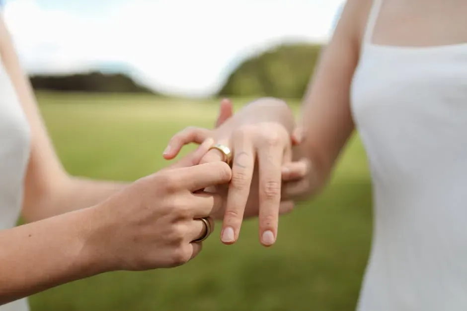 The Rise of Commitment Ceremonies and Personalized Rituals (Image Credits: Pexels)